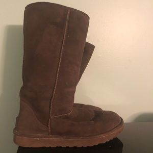 Women’s size 10 Ugg boots
